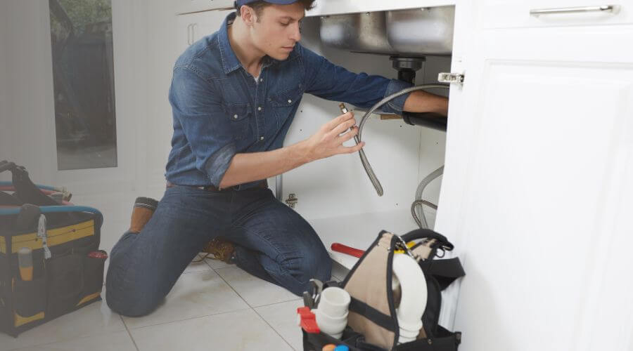 Local annual plumbing maintenance in De Leon Springs, FL