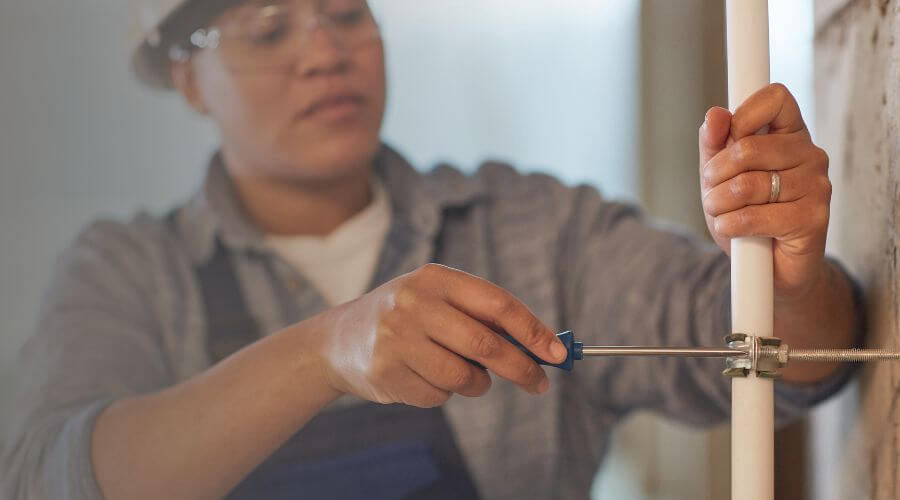 Professional annual plumbing maintenance services in De Leon Springs, FL